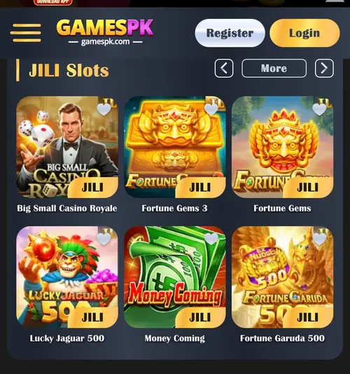 gamespk download